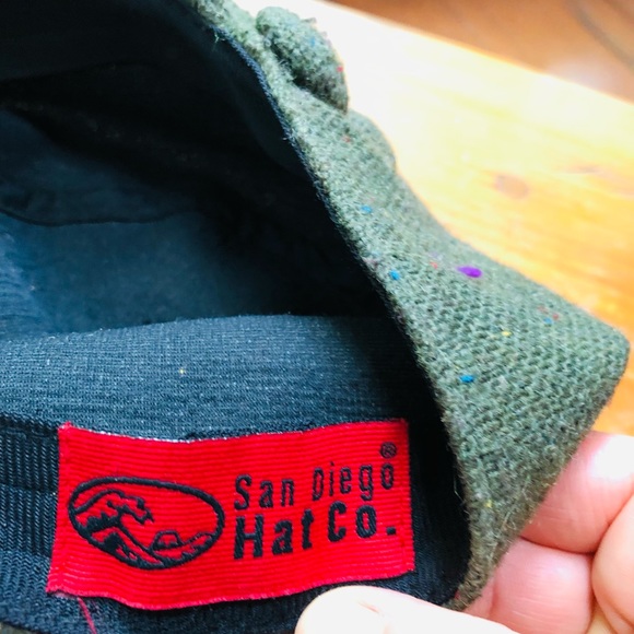 San Diego Hat company wool hat—size S/M - Picture 3 of 4